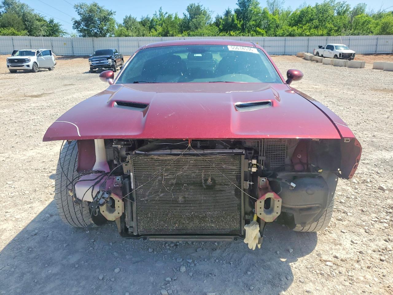 Dodge Challenger Sxt