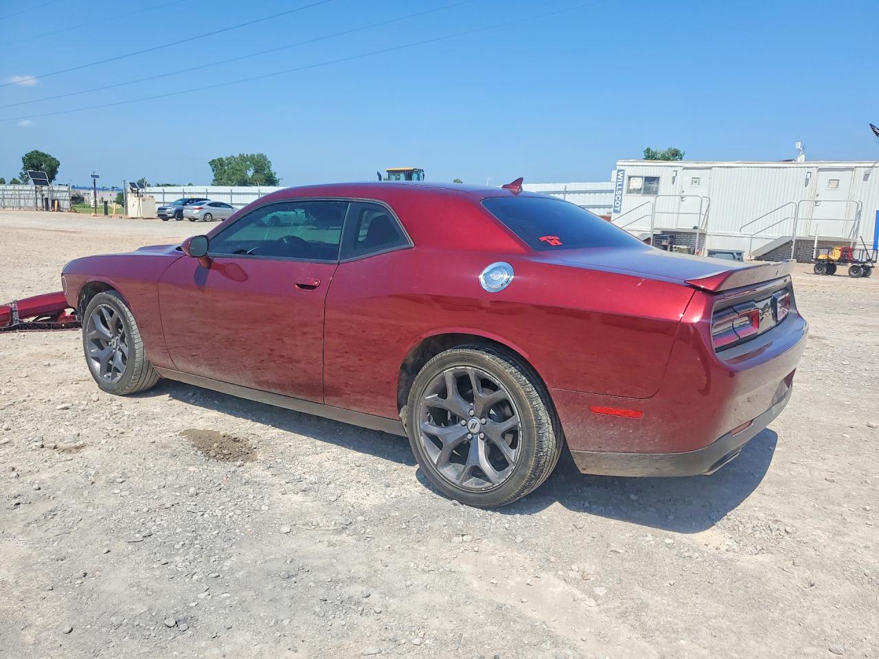 Dodge Challenger Sxt