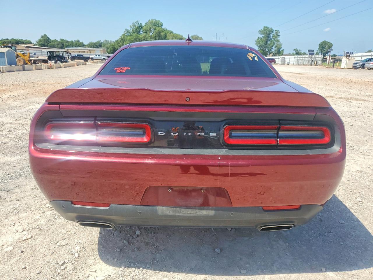 Dodge Challenger Sxt