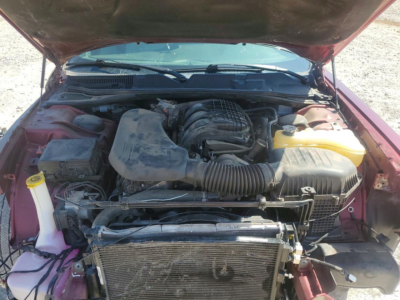 Dodge Challenger Sxt