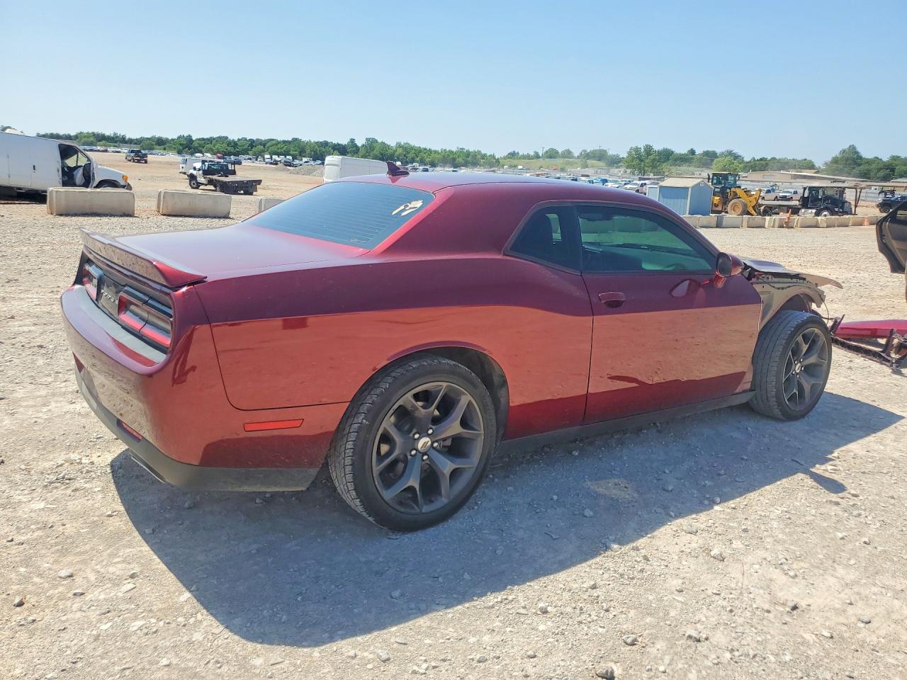 Dodge Challenger Sxt