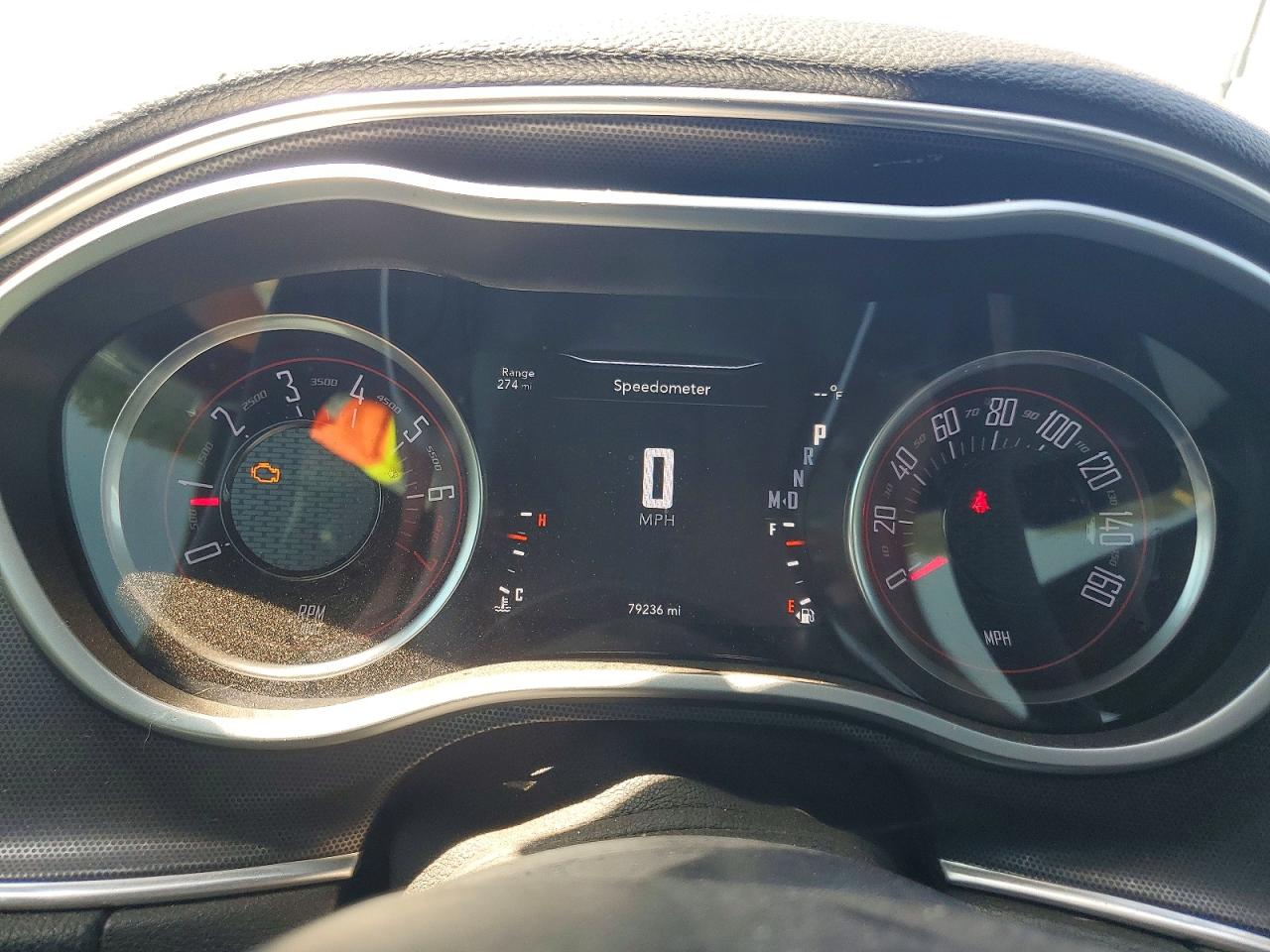 Dodge Challenger Sxt