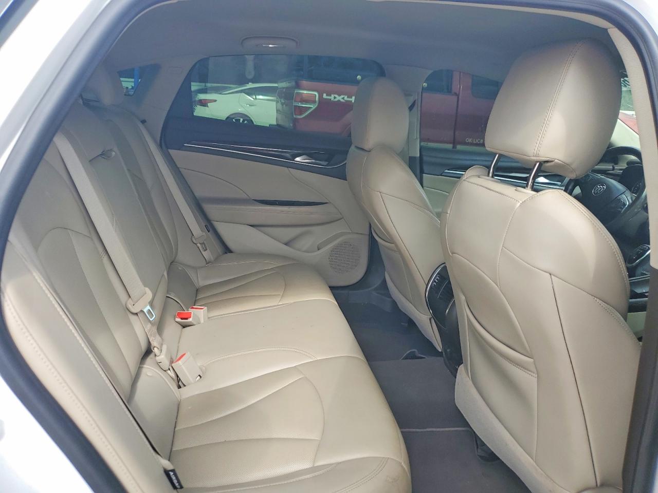Buick LaCrosse Premium