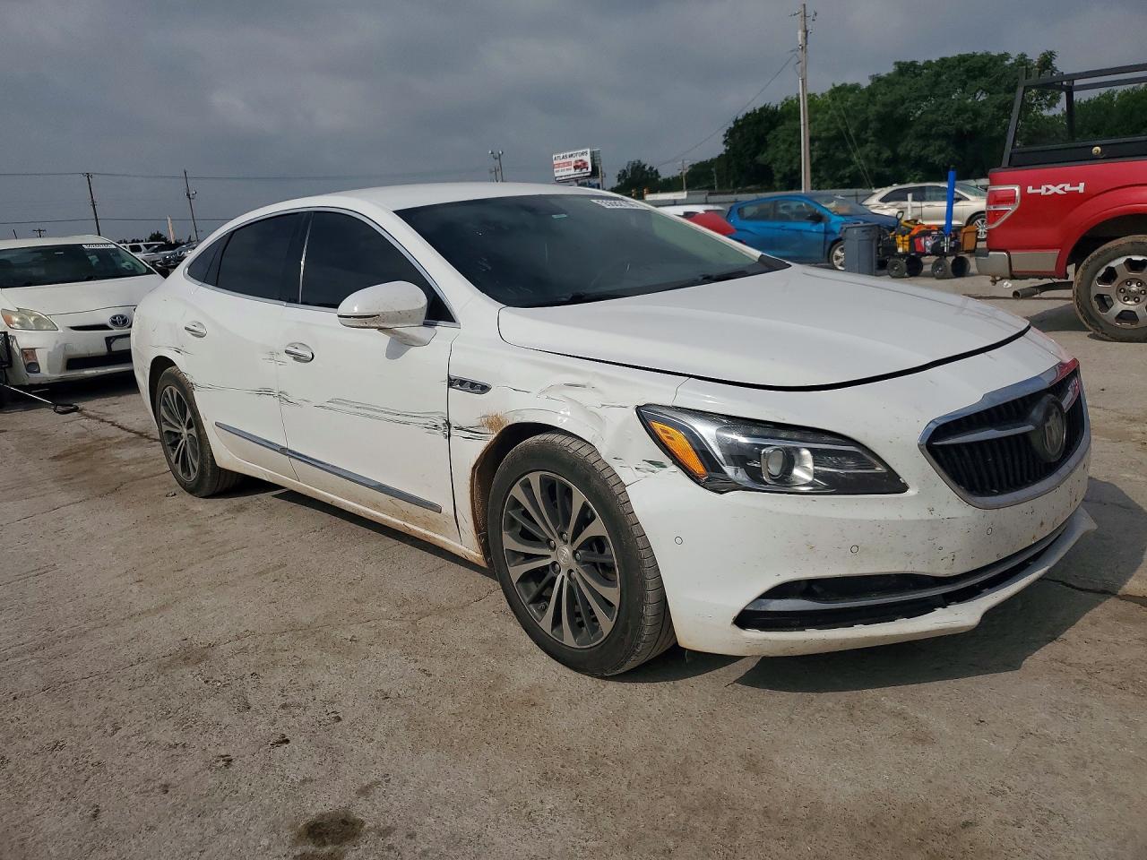 Buick LaCrosse Premium