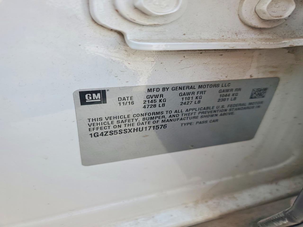 Buick LaCrosse Premium