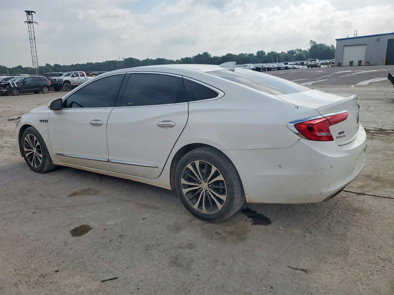 Buick LaCrosse Premium
