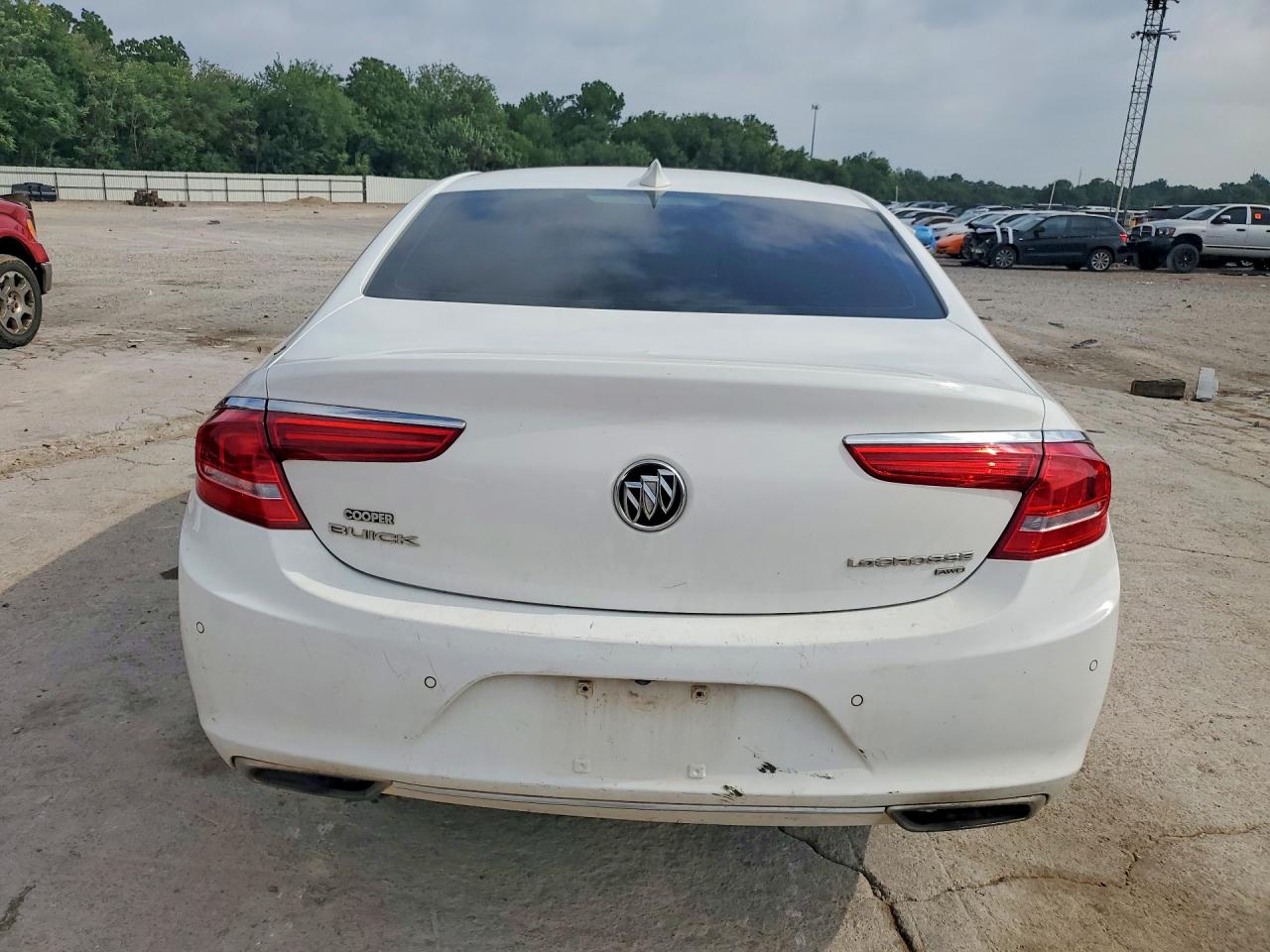 Buick LaCrosse Premium
