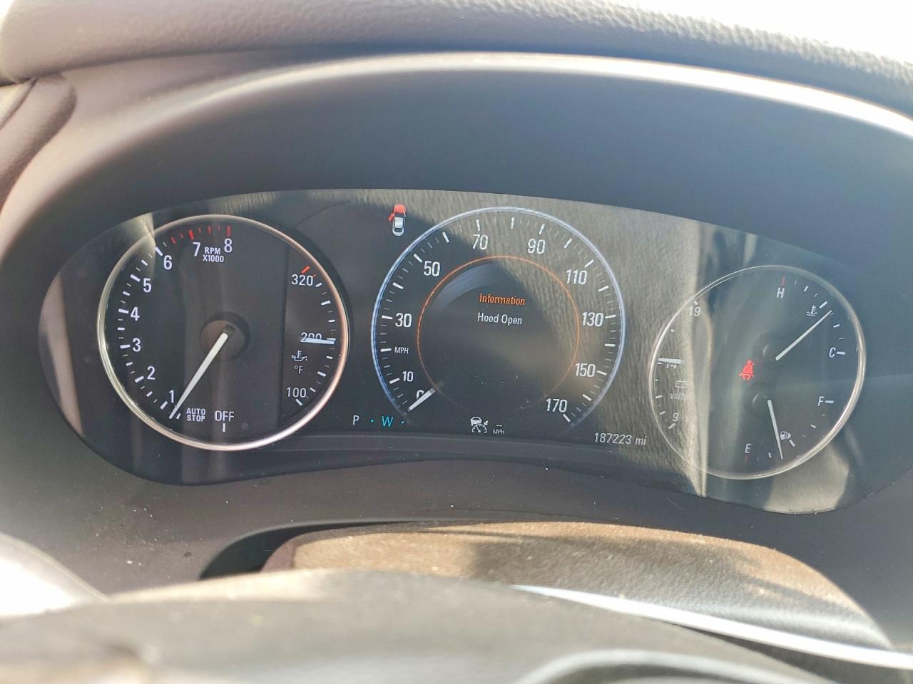 Buick LaCrosse Premium