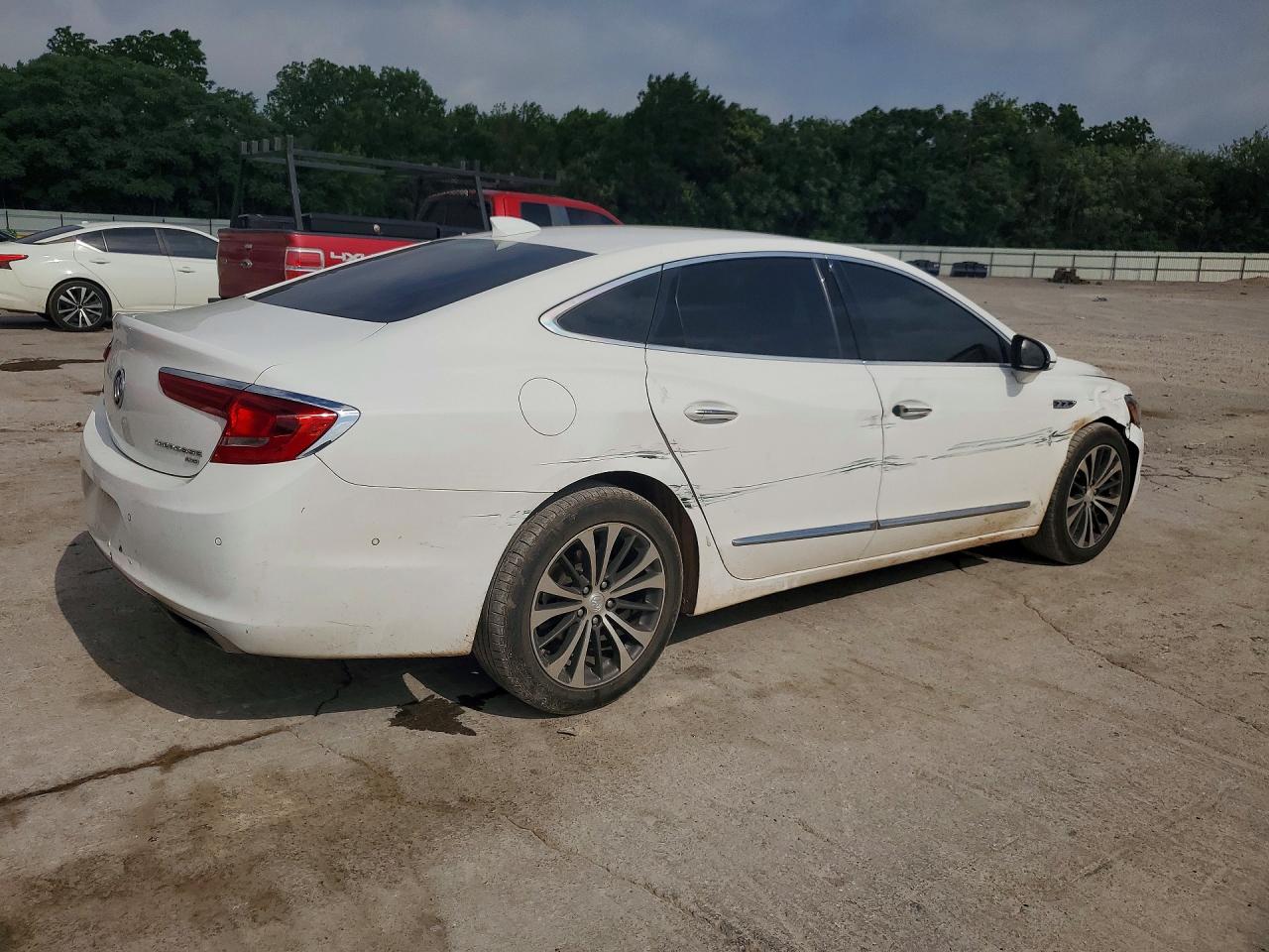 Buick LaCrosse Premium