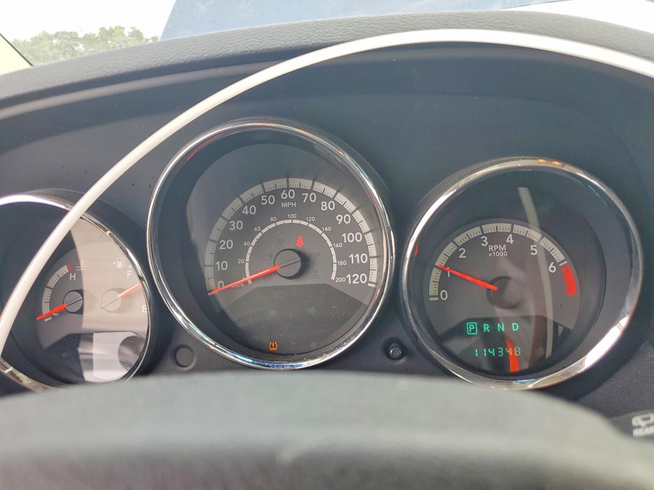 Dodge Caliber Sxt