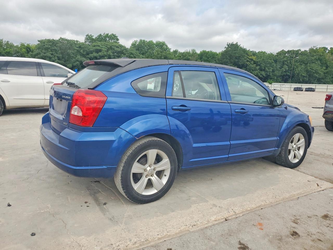 Dodge Caliber Sxt