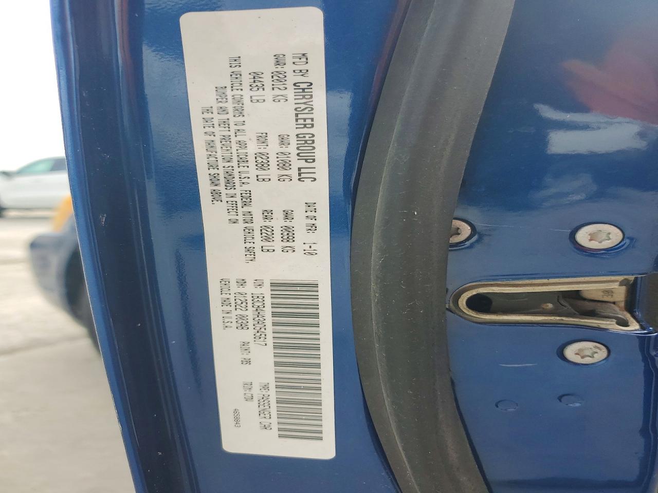 Dodge Caliber Sxt