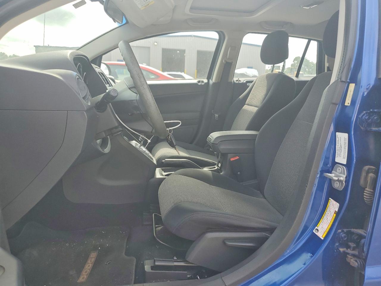 Dodge Caliber Sxt