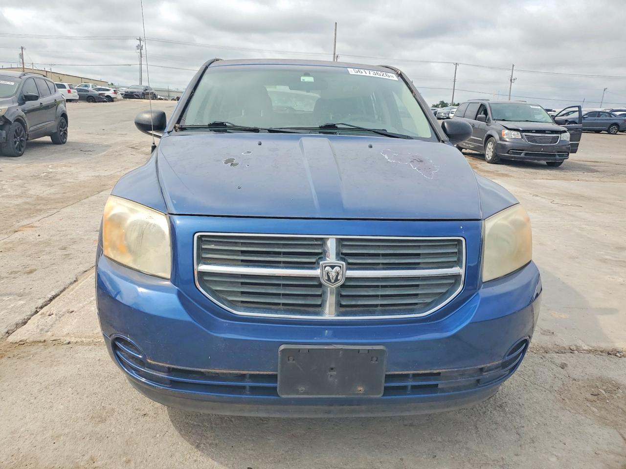 Dodge Caliber Sxt