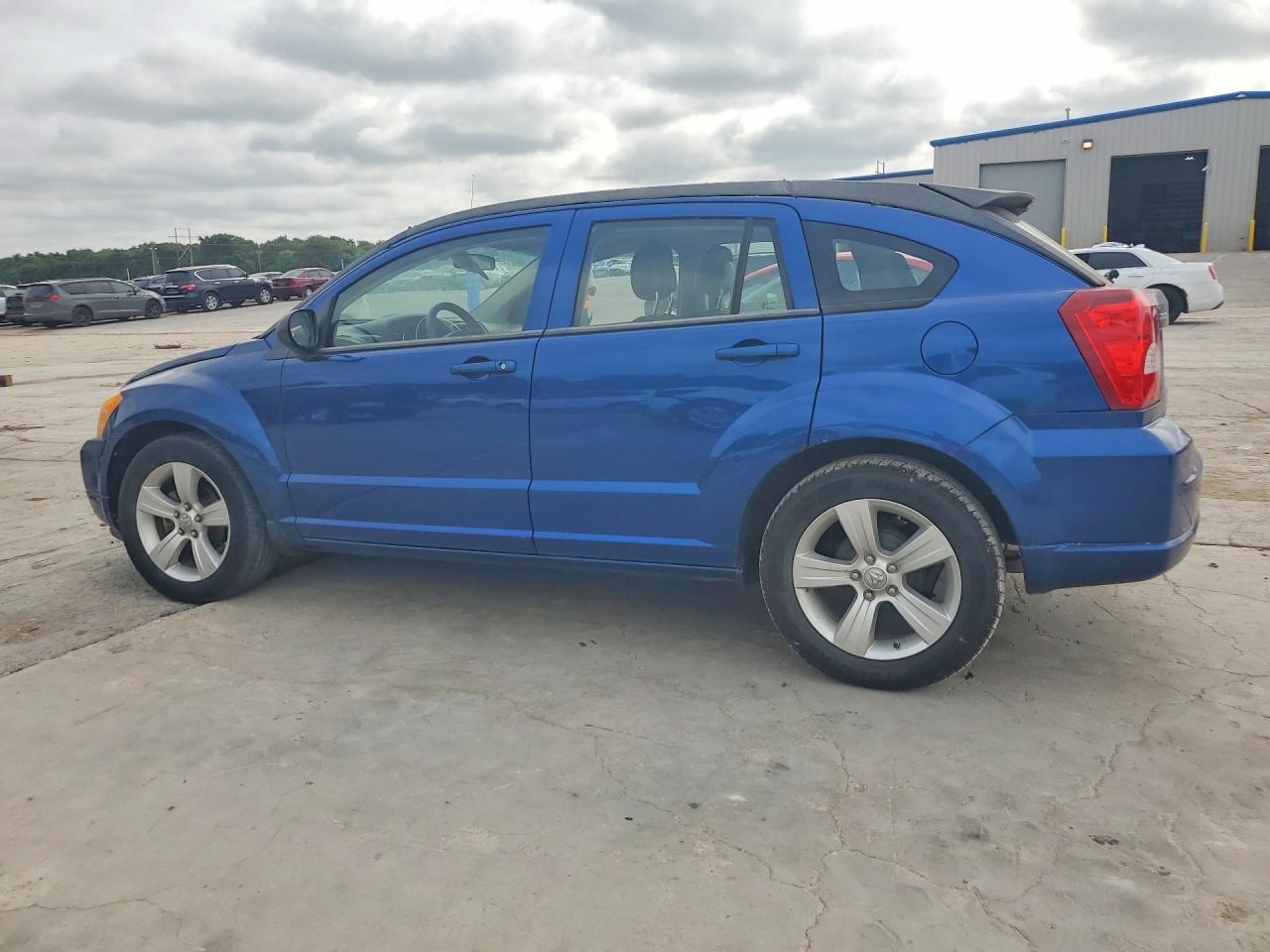 Dodge Caliber Sxt
