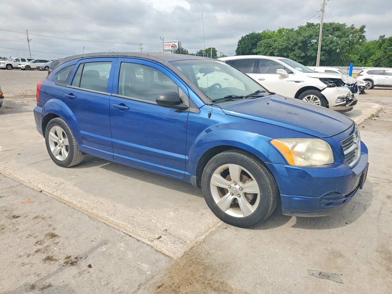 Dodge Caliber Sxt