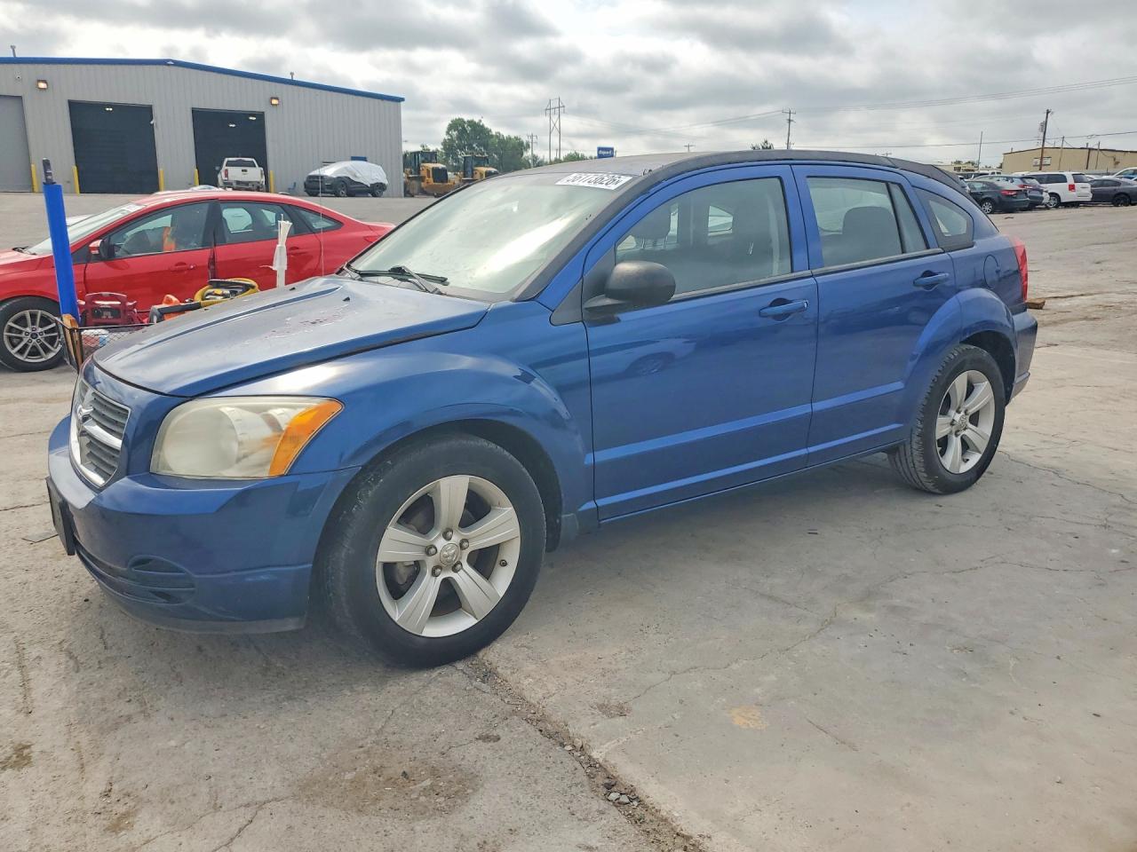 Salvage Dodge Caliber Image