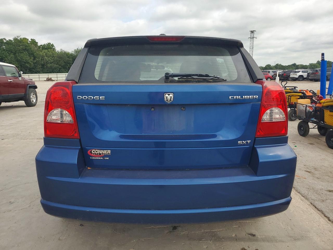 Dodge Caliber Sxt