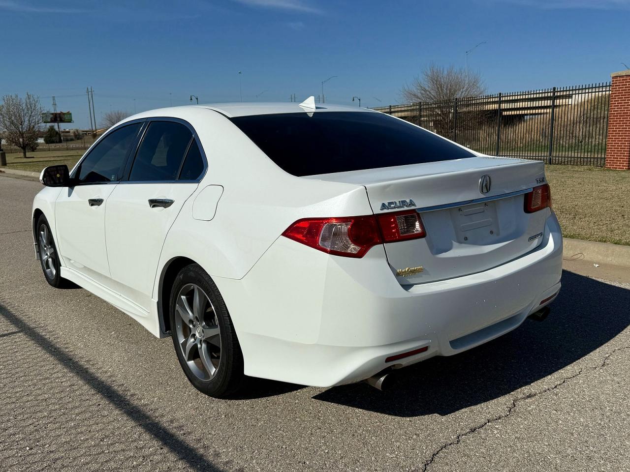 Acura TSX Se
