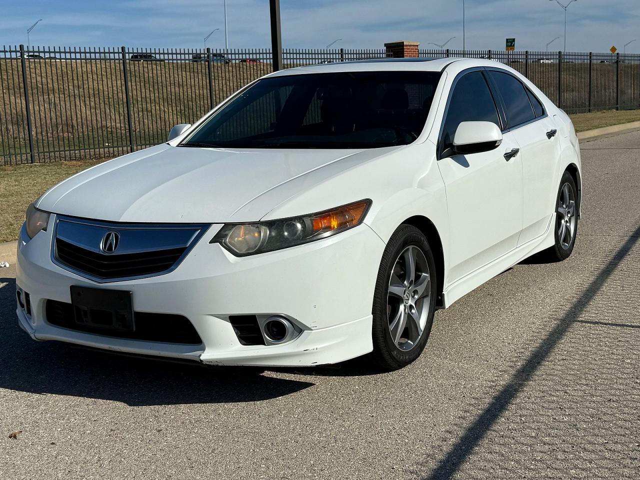 Acura TSX Se