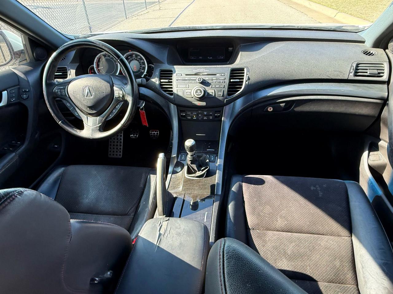 Acura TSX Se