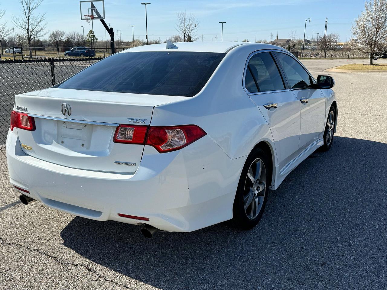 Acura TSX Se