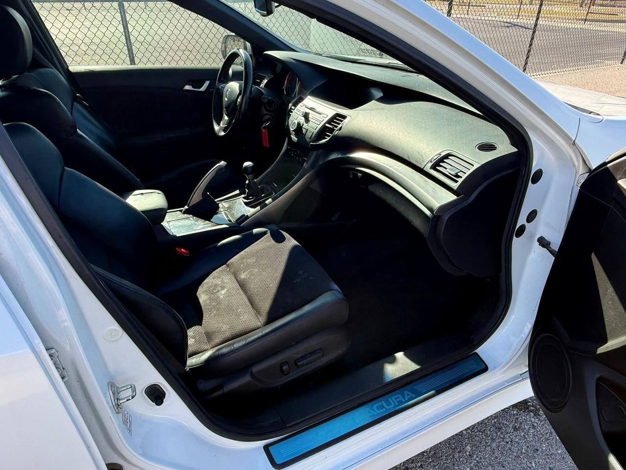 Acura TSX Se