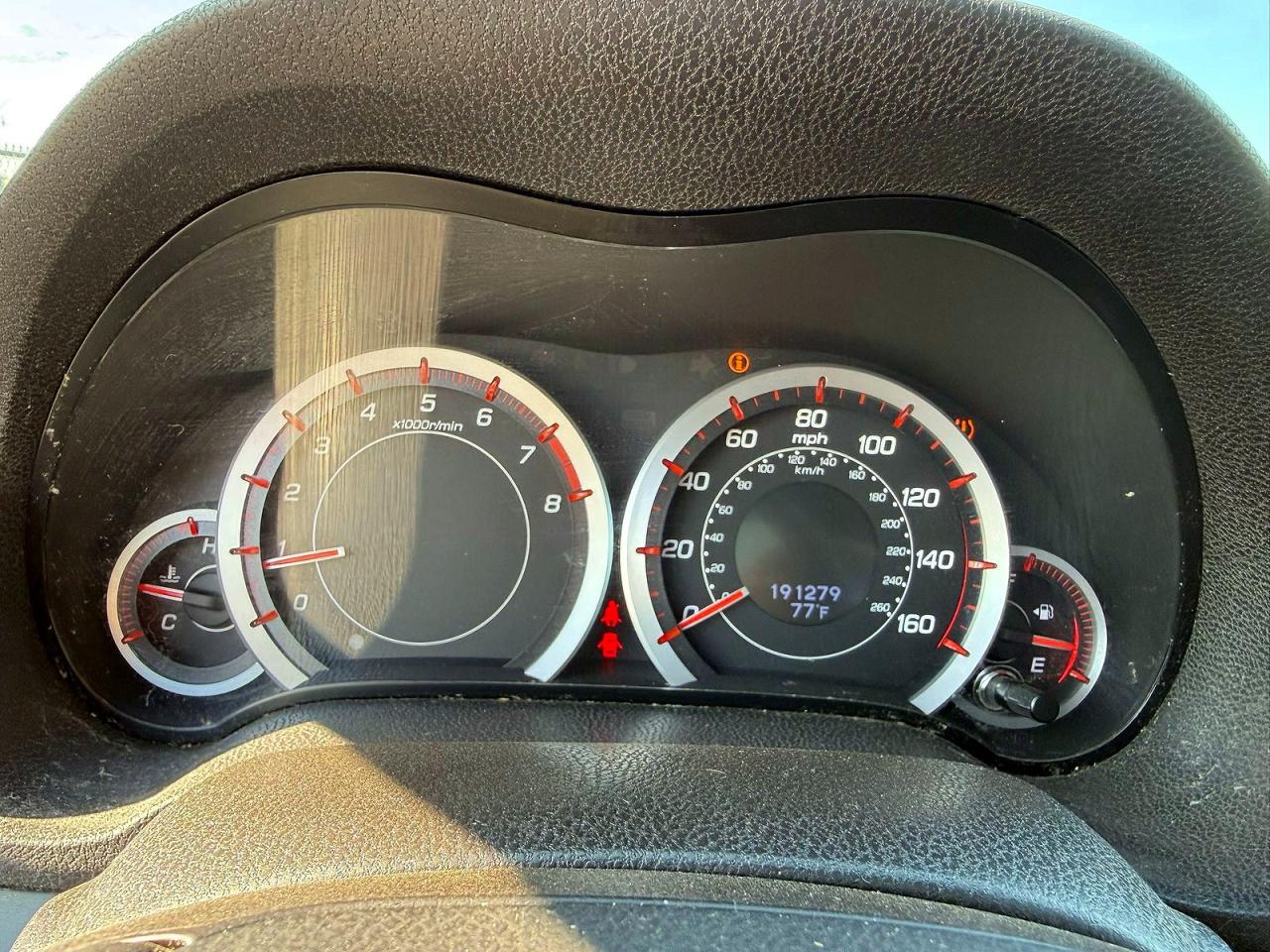 Acura TSX Se