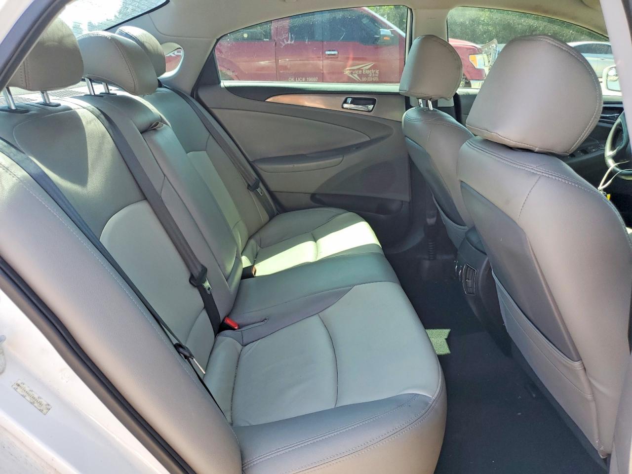Hyundai SONATA Hybrid