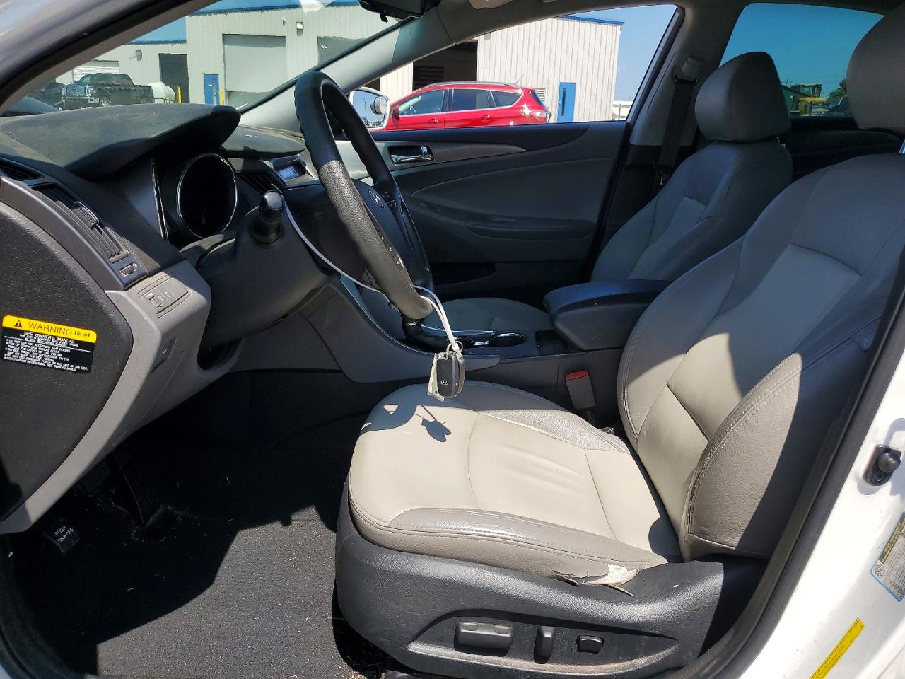 Hyundai SONATA Hybrid
