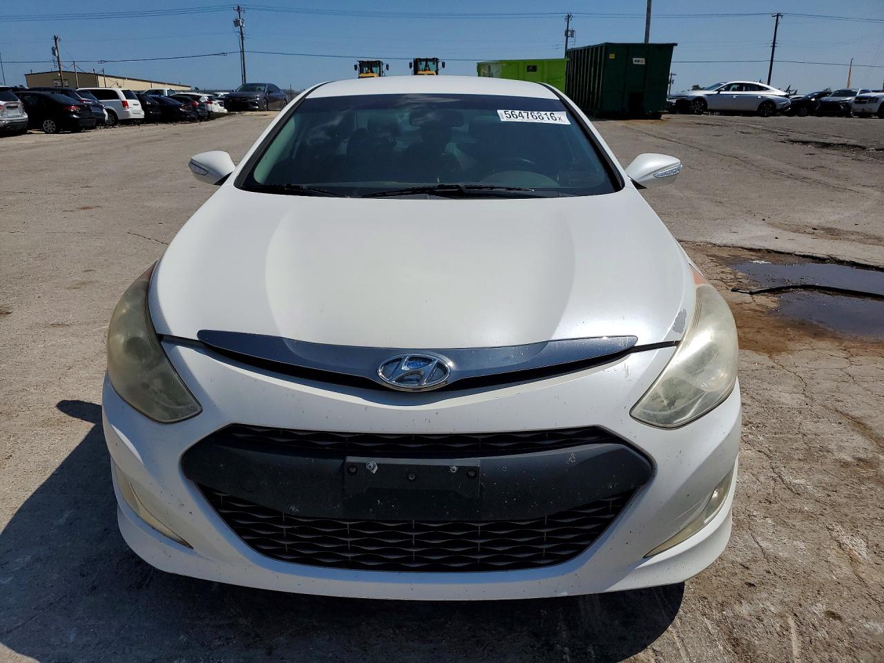 Hyundai SONATA Hybrid