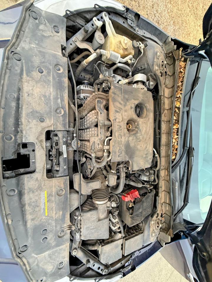 Nissan Altima S