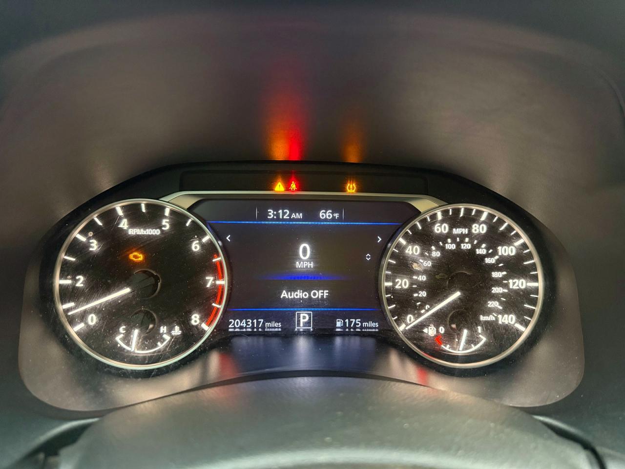 Nissan Altima S