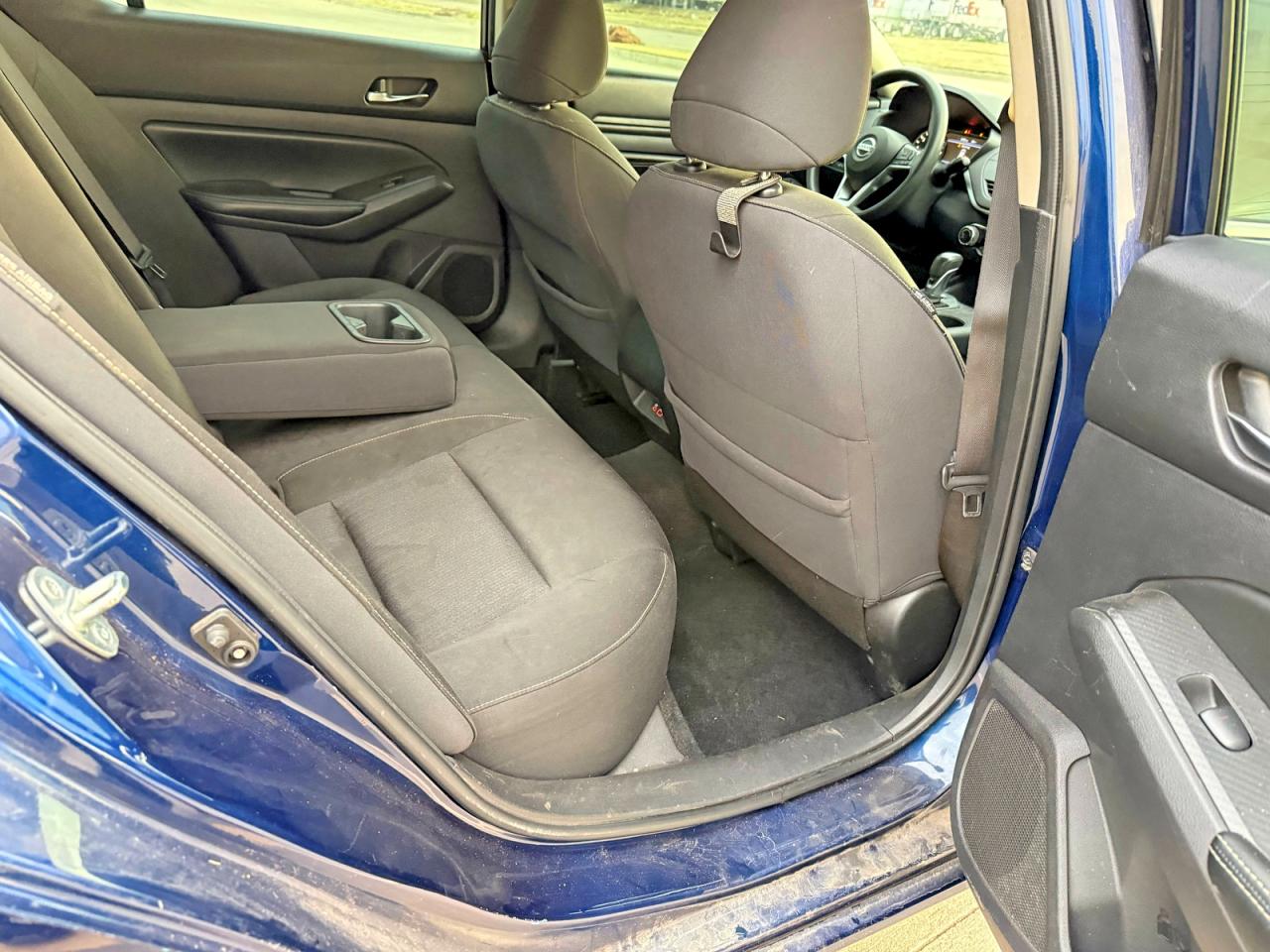 Nissan Altima S