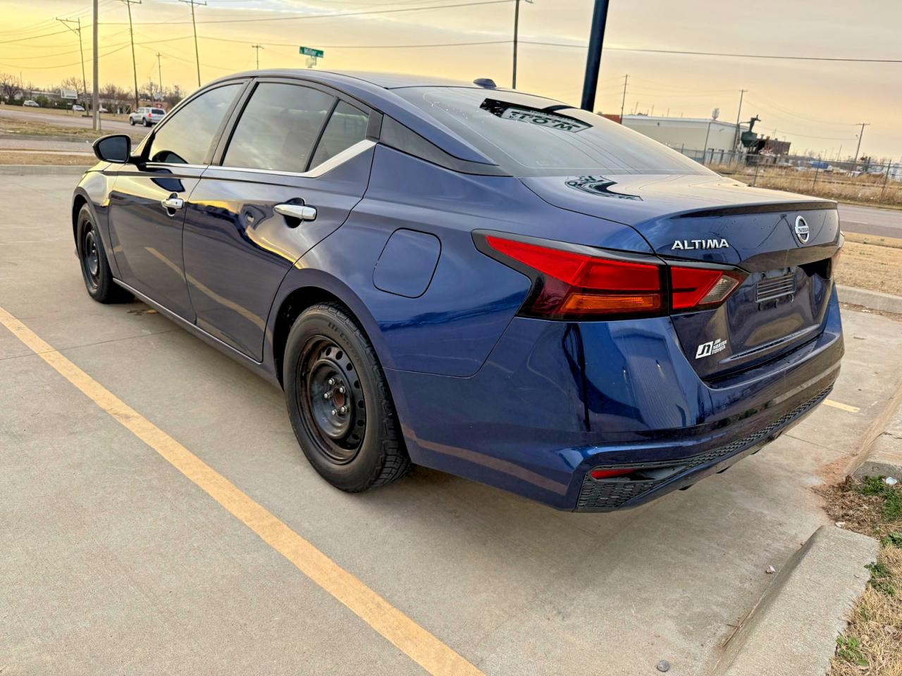 Nissan Altima S