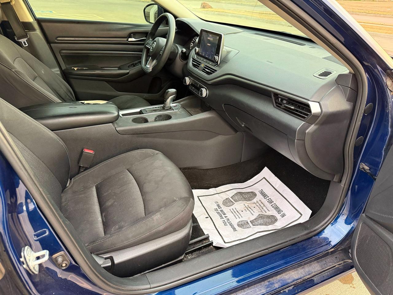 Nissan Altima S