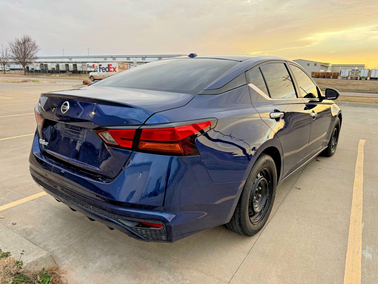 Nissan Altima S