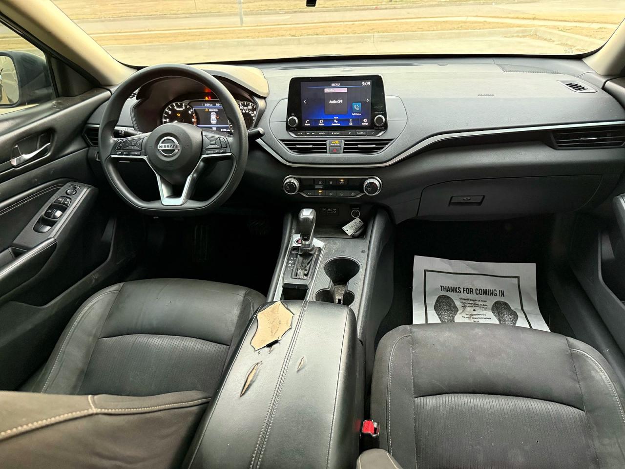 Nissan Altima S