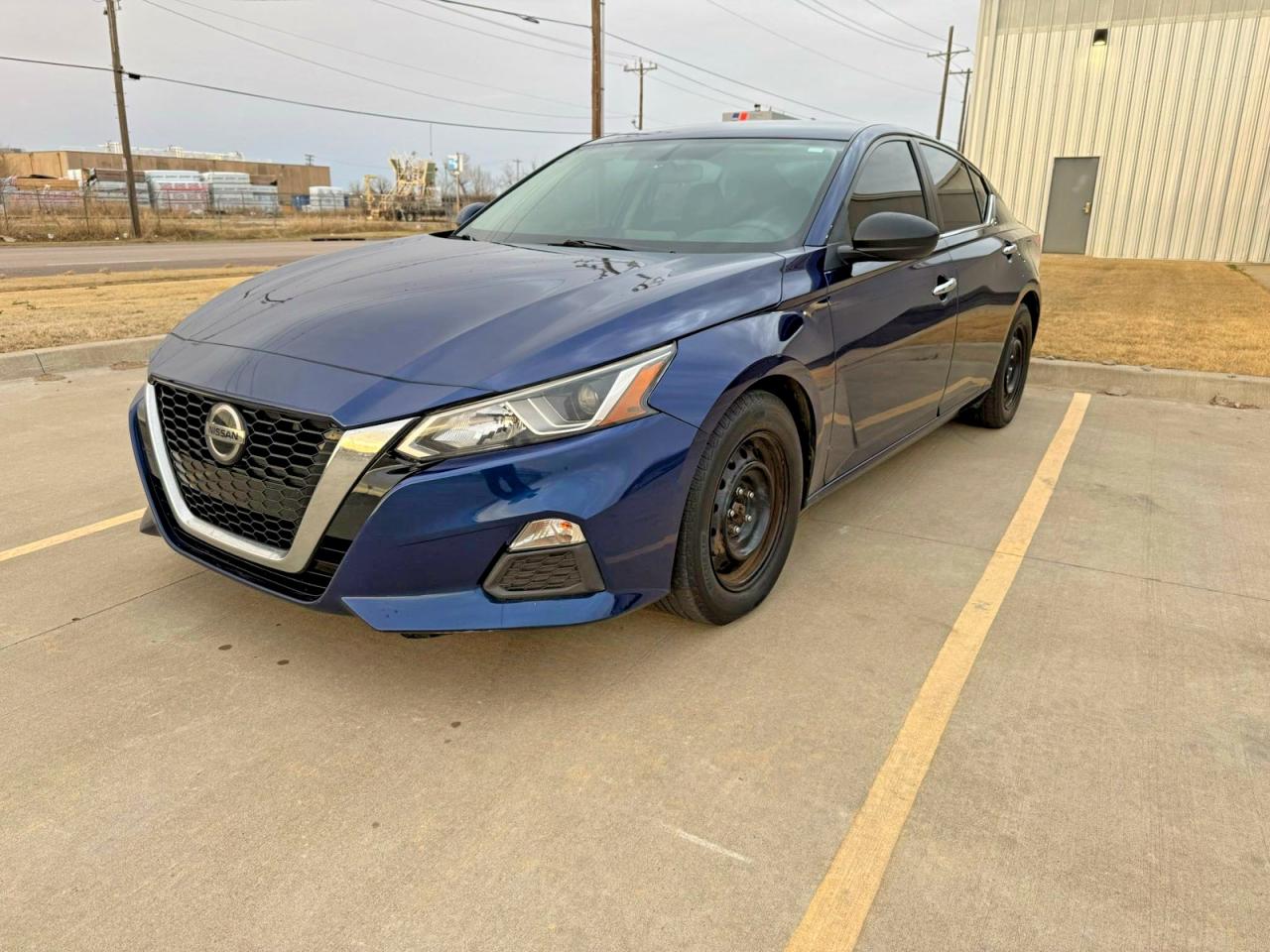 Nissan Altima S