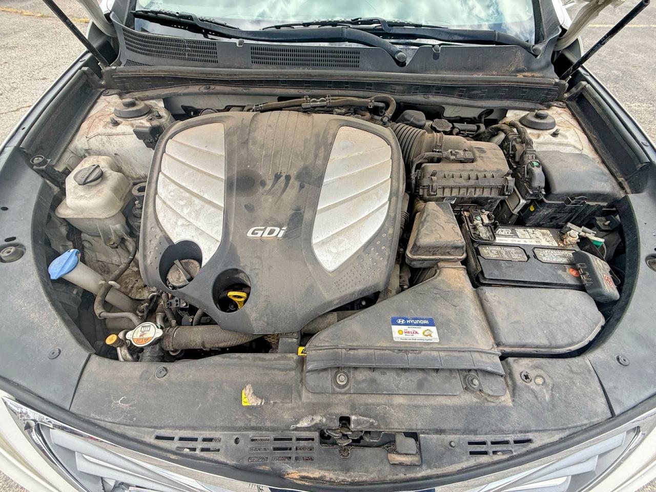 Hyundai Azera Base