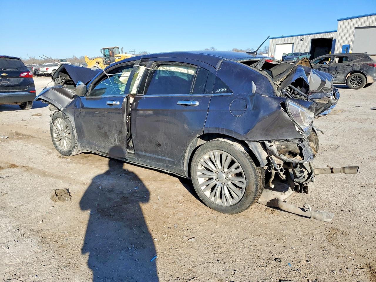 Chrysler 200 Limited