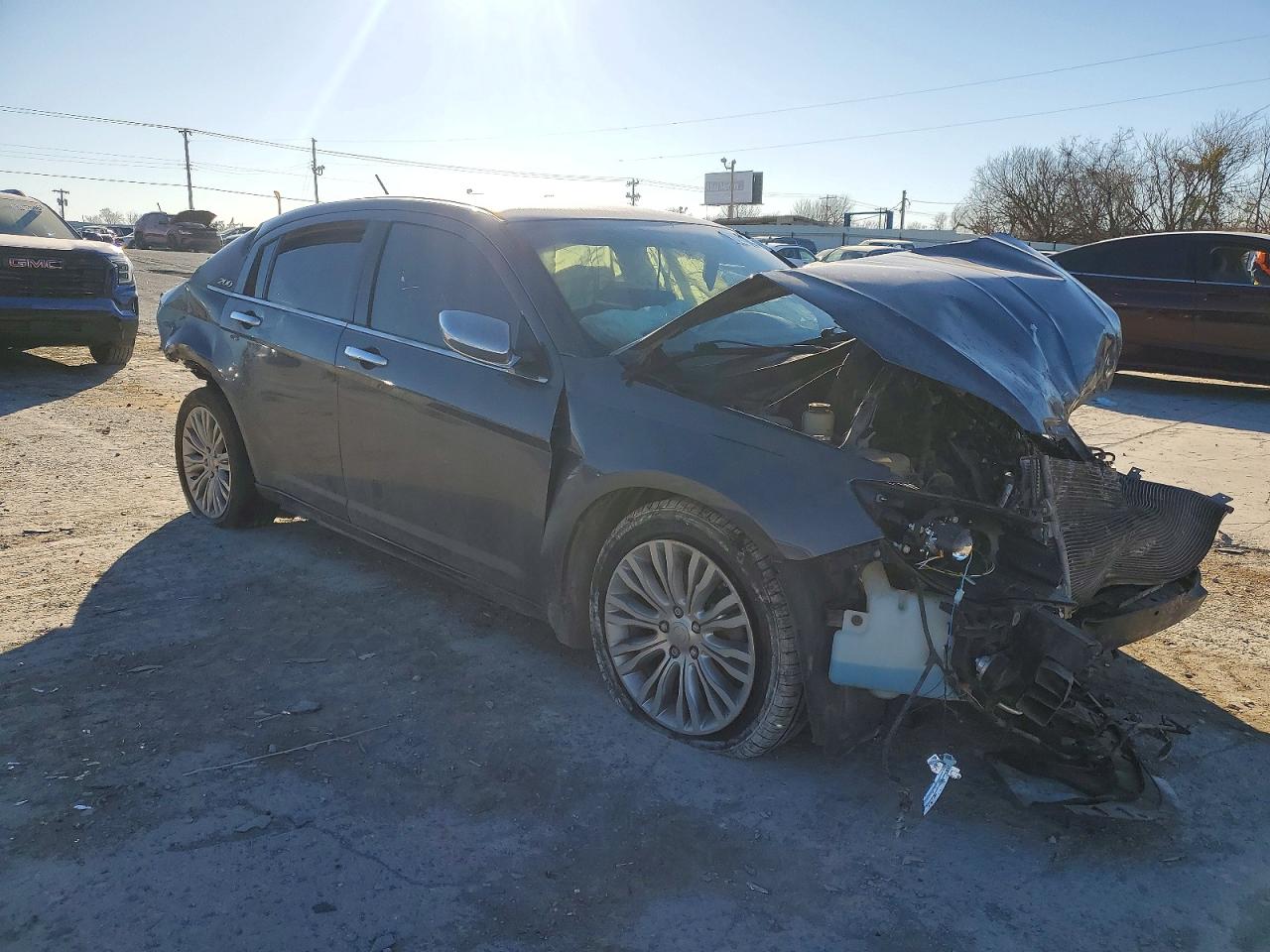 Chrysler 200 Limited