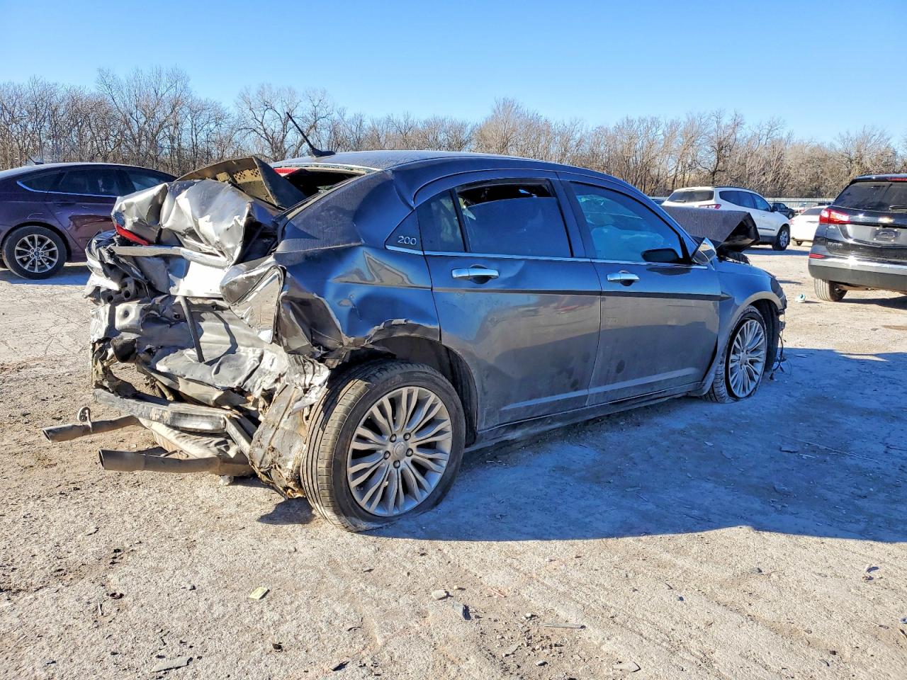 Chrysler 200 Limited