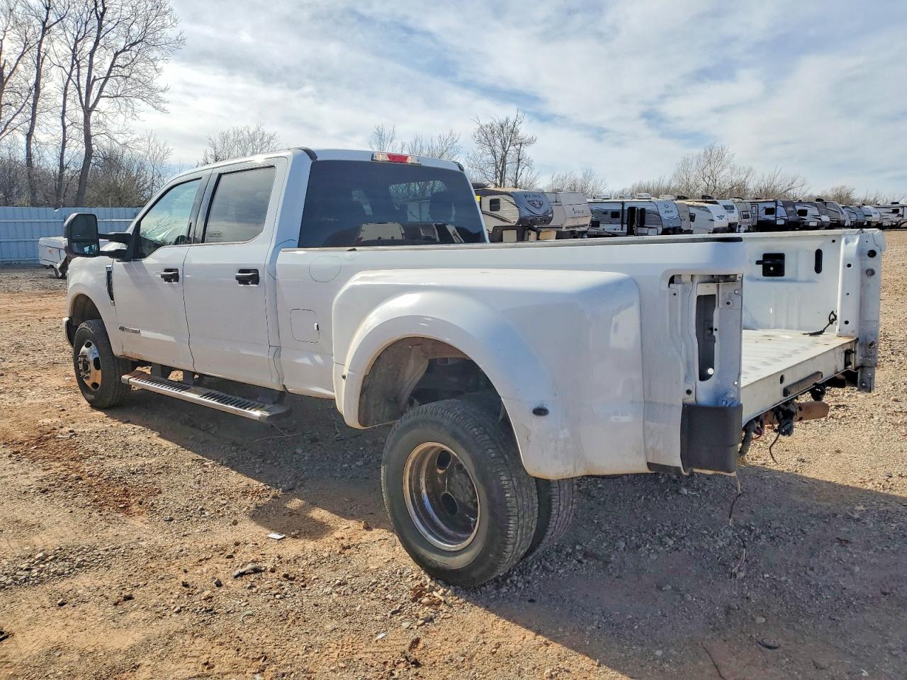 Ford F-350 Super Duty