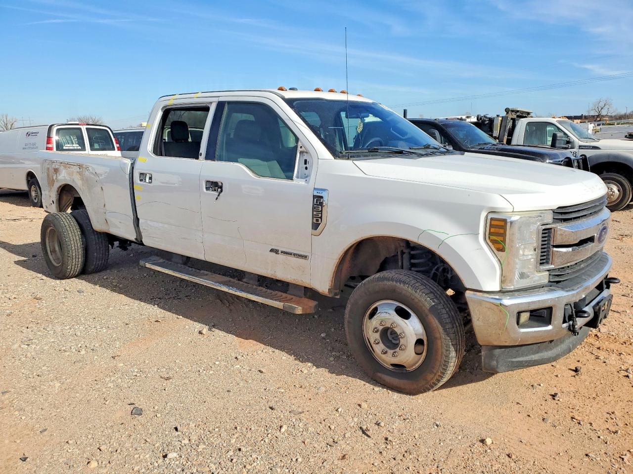 Ford F-350 Super Duty