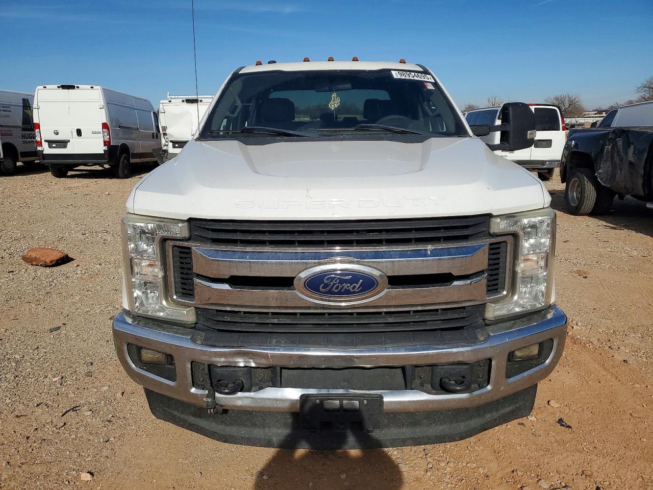 Ford F-350 Super Duty