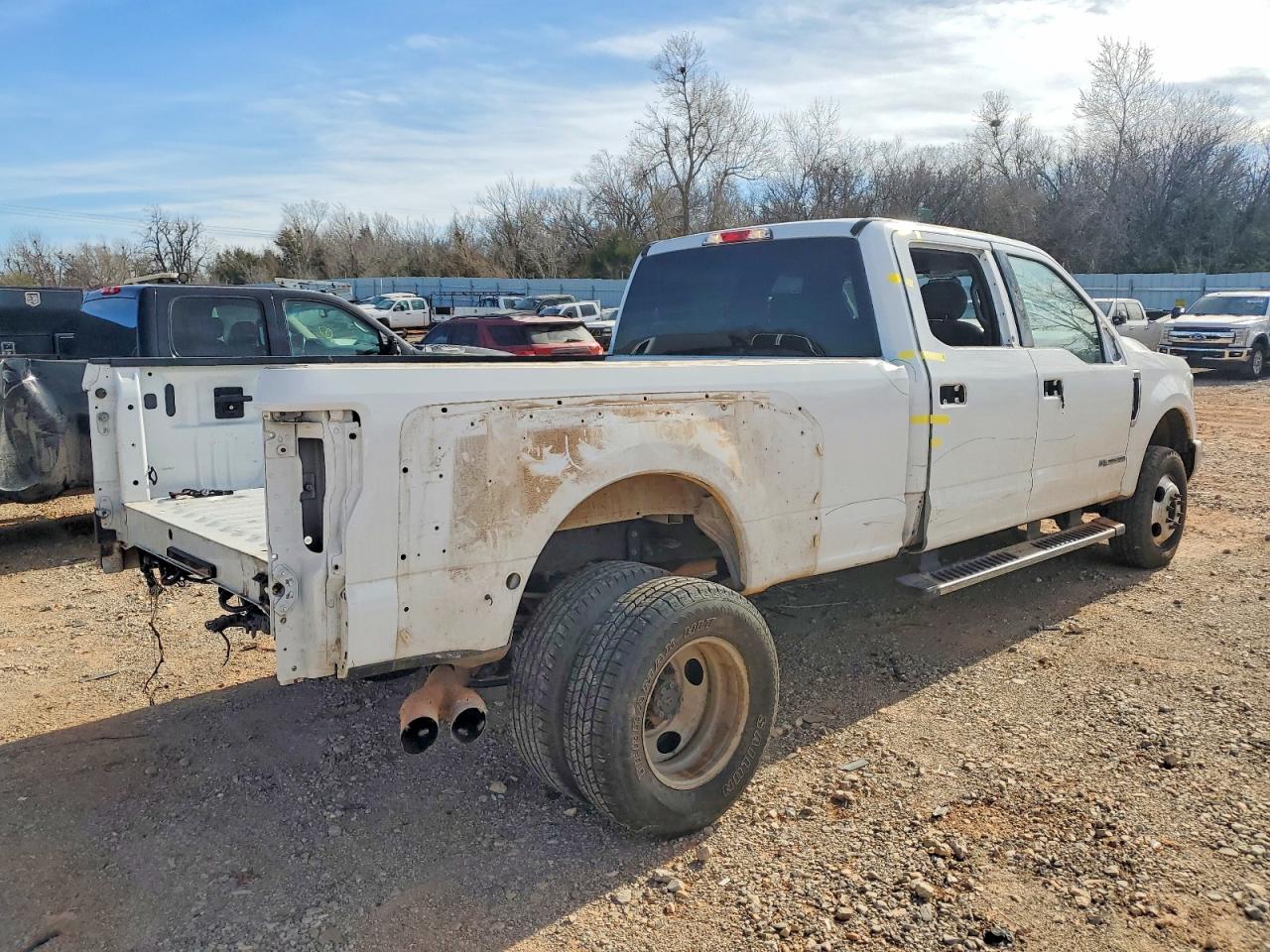 Ford F-350 Super Duty