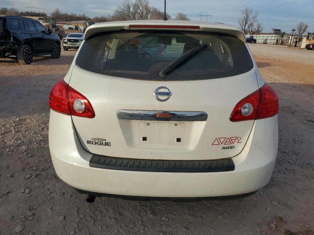 Nissan Rogue S