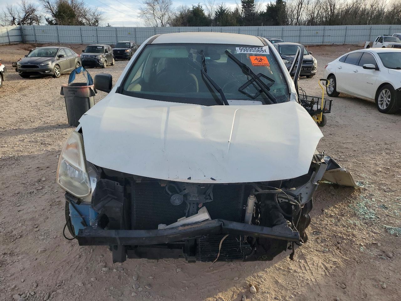 Nissan Rogue S