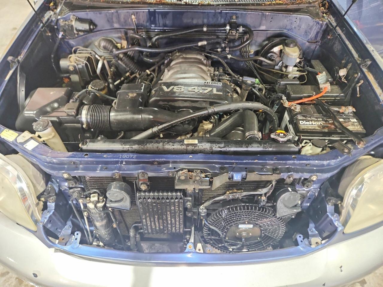Toyota Sequoia Sr5
